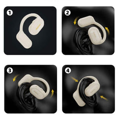 OWS Dudao Bluetooth Headset - 1 - reFix.dk