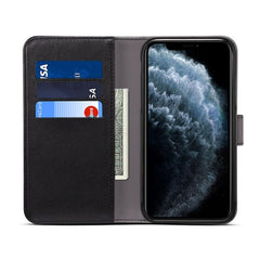 PeelCas magnetisk flip læder cover til iPhone 2 - reFix.dk