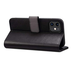 PeelCas magnetisk flip læder cover til iPhone 3 - reFix.dk