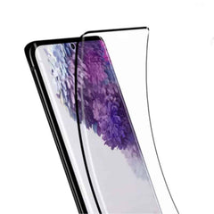 Polymer Nano full cover skærmbeskyttelse til Samsung S20 - reFix.dk