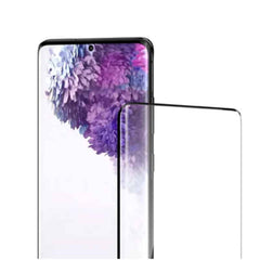 Polymer Nano full cover skærmbeskyttelse til Samsung S20 - 1 - reFix.dk