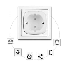 Powerstar Smart WIFI Plug 3 - reFix.dk
