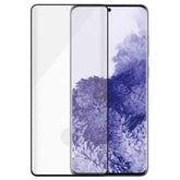 Polymer Nano full cover skærmbeskyttelse til Samsung S21 Ultra - reFix.dk