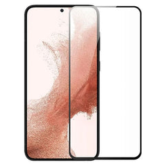 Polymer Nano full cover skærmbeskyttelse til Samsung S22+ - reFix.dk