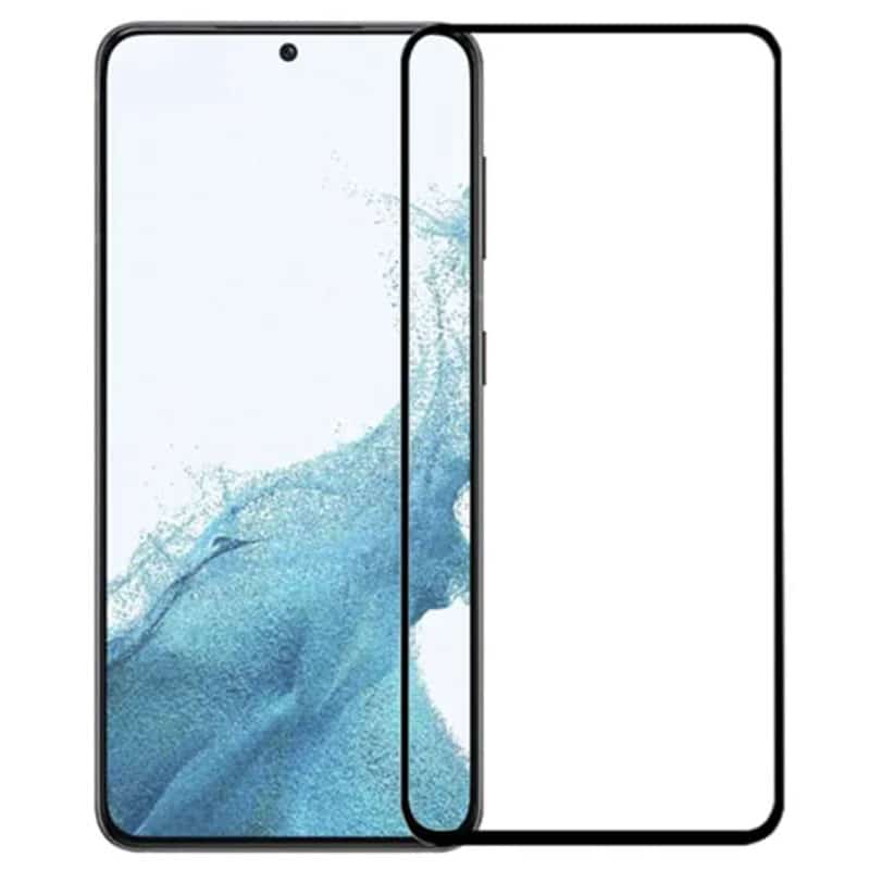 Polymer Nano full cover skærmbeskyttelse til Samsung S23 - reFix.dk