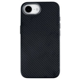 iPhone 17e / 16e Cover – Carbon Armor MagSafe - reFix.dk