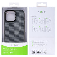 Premium Armor Carbon cover med MagSafe til iPhone 12 | 12 Pro - Pakkens indhold - reFix.dk