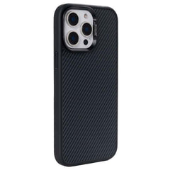 Premium Armor Carbon cover med MagSafe til iPhone 13 Pro - reFix.dk