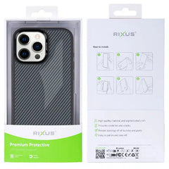 Premium Armor Carbon cover med MagSafe til iPhone 14 Pro - Pakkens indhold - reFix.dk