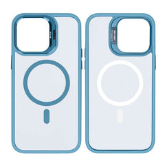 Premium Clear Case med MagSafe iPhone - Bagside - reFix.dk