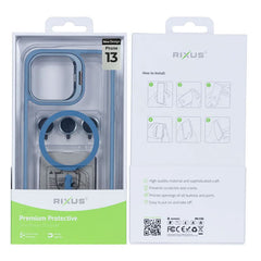 Premium Clear Case med MagSafe iPhone - Pakkens indhold - reFix.dk