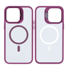 Premium Clear Case med MagSafe til iPhone - Bagside - reFix.dk