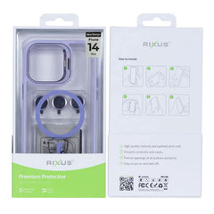 Premium Clear Case med MagSafe til iPhone - Pakkens indhold - reFix.dk