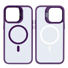 Premium Clear Case med MagSafe til iPhone - Bagside - reFix.dk