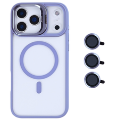 Premium clear case med MagSafe til iPhone 17 Pro Max - 1 - reFix.dk