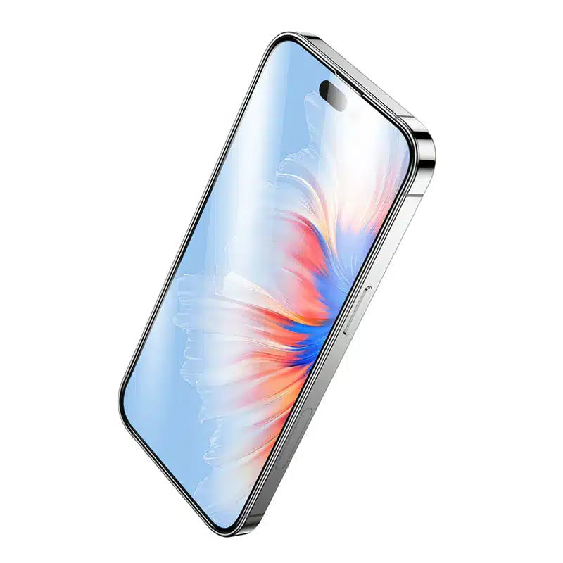 Premium full cover skærmbeskyttelse til iPhone 16 - reFix.dk