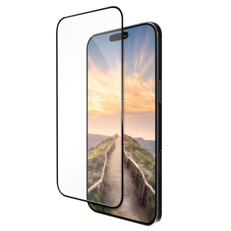 Premium full cover skærmbeskyttelse til iPhone 17 Air - reFix.dk