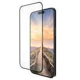 iPhone 17 Air Skærmbeskyttelse – Premium Full Cover Hærdet Glas - reFix.dk