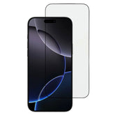 iPhone 18 Pro Max / 17 Pro Max Skærmbeskyttelse – Premium Full Cover Hærdet Glas - reFix.dk