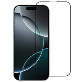 iPhone 18 Pro / 17 Pro Skærmbeskyttelse – Premium Full Cover Hærdet Glas - reFix.dk