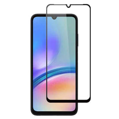 Premium full cover skærmbeskyttelse til Samsung A05 - reFix.dk