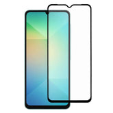 Premium full cover skærmbeskyttelse til Samsung A16, A17, A26 - reFix.dk