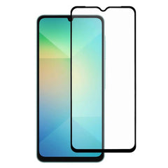 Premium full cover skærmbeskyttelse til Samsung A16, A17, A26 - reFix.dk