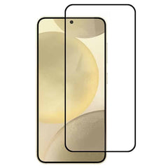 Premium full cover skærmbeskyttelse til Samsung A36 - reFix.dk