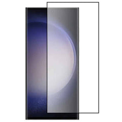 Premium full cover skærmbeskyttelse til Samsung S25 Ultra - reFix.dk