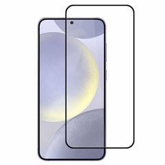 Premium full cover skærmbeskyttelse til Samsung S25 - reFix.dk