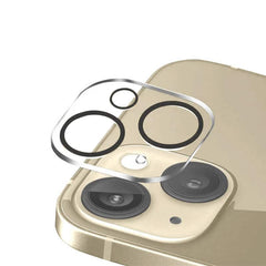 Premium kamera linse beskyttelsesglas til iPhone 16, iPhone 16 Plus - 1 - reFix.dk