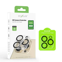 Premium kamera linse beskyttelsesglas til iPhone 16 Pro, 16 Pro Max 2 - reFix.dk