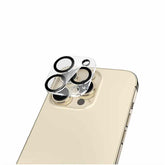 Premium kamera linse beskyttelsesglas til iPhone 16 Pro, iPhone 16 Pro Max - reFix.dk