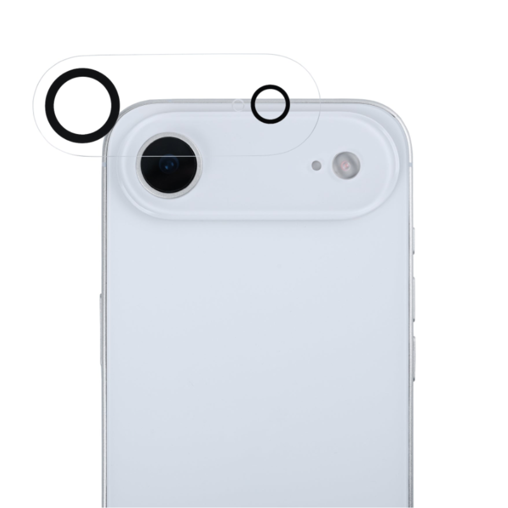 Premium kamera linse beskyttelsesglas til iPhone 17 Air - reFix.dk