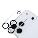 Premium kamera linse beskyttelsesglas til iPhone 17 Pro Max - reFix.dk