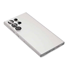 Premium kamera linse beskyttelsesglas til Samsung S25 - reFix.dk