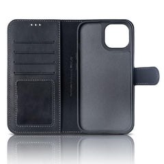 Premium magnetisk flip cover til iPhone 14 Plus - 1 - reFix.dk