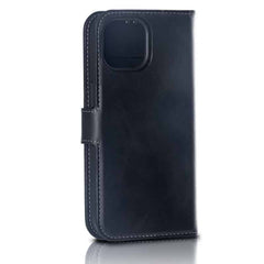 Premium magnetisk flip cover til iPhone 14 Plus - 2 - reFix.dk