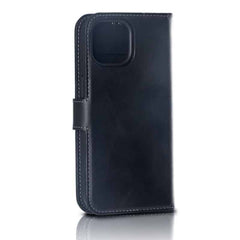 Premium magnetisk flip cover til iPhone 14 Pro Max - 2 - reFix.dk