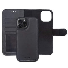 Premium magnetisk flip cover til iPhone 14 Pro Max - reFix.dk