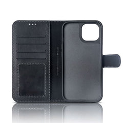 Premium magnetisk flip cover til iPhone 16 Pro Max 1 - reFix.dk