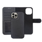 Premium magnetisk flip cover til iPhone 16 Pro Max - reFix.dk