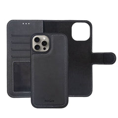 Premium magnetisk flip cover til iPhone 16 Pro Max - reFix.dk