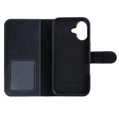 Premium magnetisk flip cover til iPhone 17 - 1 - reFix.dk
