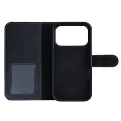 Premium magnetisk flip cover til iPhone 17 Pro - 1 - reFix.dk