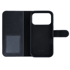 Premium magnetisk flip cover til iPhone 17 Pro Max - 1 - reFix.dk