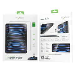 Premium skærmbeskyttelse til iPad Pro 12.9 (2020) / (2021) / (2022) - Pakkens indhold - reFix.dk