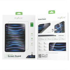 Premium skærmbeskyttelse til iPad Mini (2024 / 2021) - Pakkens indhold - reFix.dk