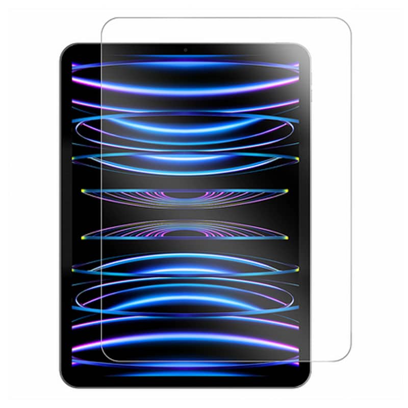 Premium skærmbeskyttelse til iPad mini (2024 / 2021) - reFix.dk