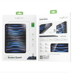 Premium skærmbeskyttelse til iPad - Pakkens indhold - reFix.dk